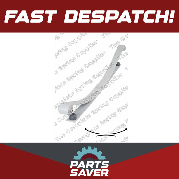 Leaf Spring Rear 666044 Kilen Suspension 2K5511151AN 2K0511151AD Quality New
