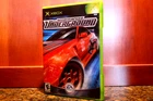 Need For Speed: Underground (Microsoft Xbox, 2003) Complete CIB With Manual