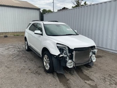 2012 Chevrolet Equinox Automatic Transmission 6 Speed FWD Opt MH7 OEM