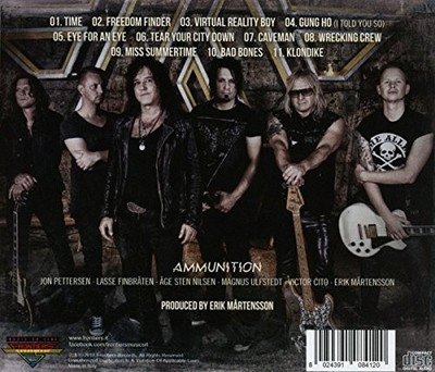Ammunition by Ammunition