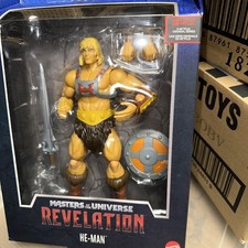 He-Man, Masters of the universe Revelation, M...
