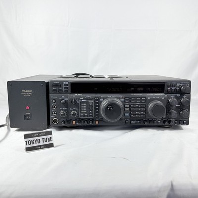 YAESU FT-1000MP MARK-V 200W FP-29 Working | eBay