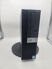 Dell OptiPlex 7070 SFF Intel i5-9500 CPU, 8GB Ram, No HD/SSD