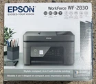 Brand NEW Epson WorkForce WF-2830 All-In-One Inkjet Printer