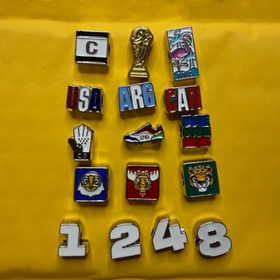 2026 FIFA World Cup Charms