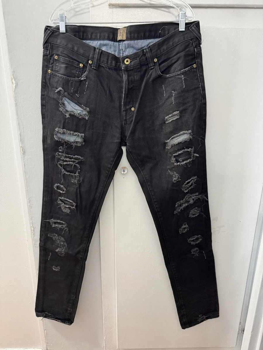 Black Prps 34 Inch Inseam Jeans for Men for sale | eBay