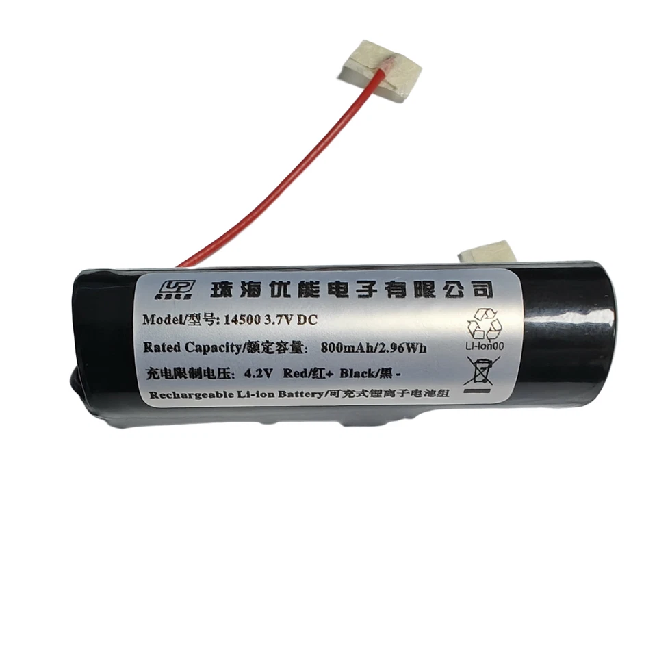 2 piezas ZeniPower Z55 + Estuche de carga Batería para auriculares Sony WF-1000XM3 WF-SP900 Foto 2 de 4