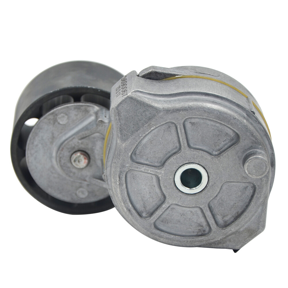 NEW Fits For Cummins 3690067 ISX Engine Belt Tensioner Pulley 3104149