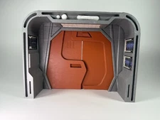 Star Trek Holodeck Arch Playmates Toys Action Figure Accessory