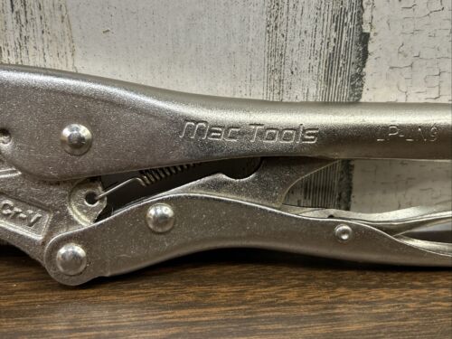 Mac Tools Long Nose Locking Pliers 9” LP-LN9 - Bild 3 von 9