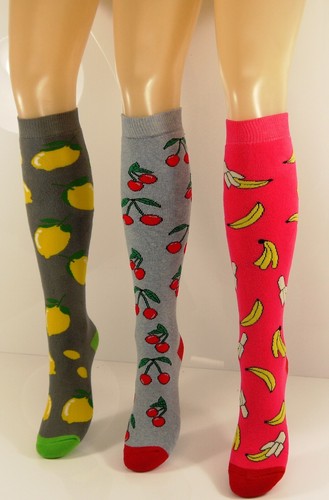Ladies Welly Socks Cotton Rich Long 