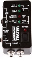 Whirlwind Tester (audio Line Tester) on sale Whirlwind Tester (audio Line Tester) on sale