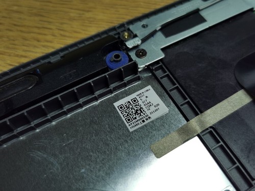 OEM Lenovo IdeaPad 3 14ALC6 Palmrest Upper Case with Touchpad & Spanish Keyboard - Photo 17/18