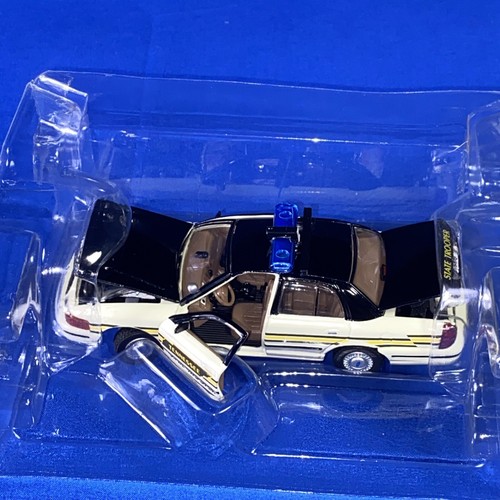 RARE Gearbox 1:43 Die Cast Tennessee State Trooper Limited Edition - Picture 6 of 9
