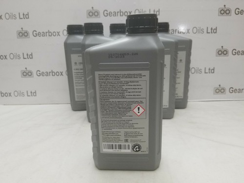 Genuine Skoda Superb Elegance DSG 6 Speed Automatic Transmission Oil Filter kit - Picture 5 of 9