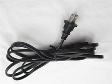replacement AC power cord for Sony CFD-V8 AM/FM/CD Cassette Tape radio Boombox
