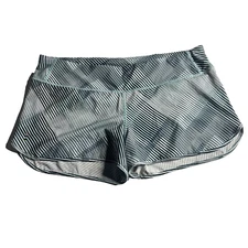 Smartwool Athletic Shorts Womens Size Large Lined Running Pull On