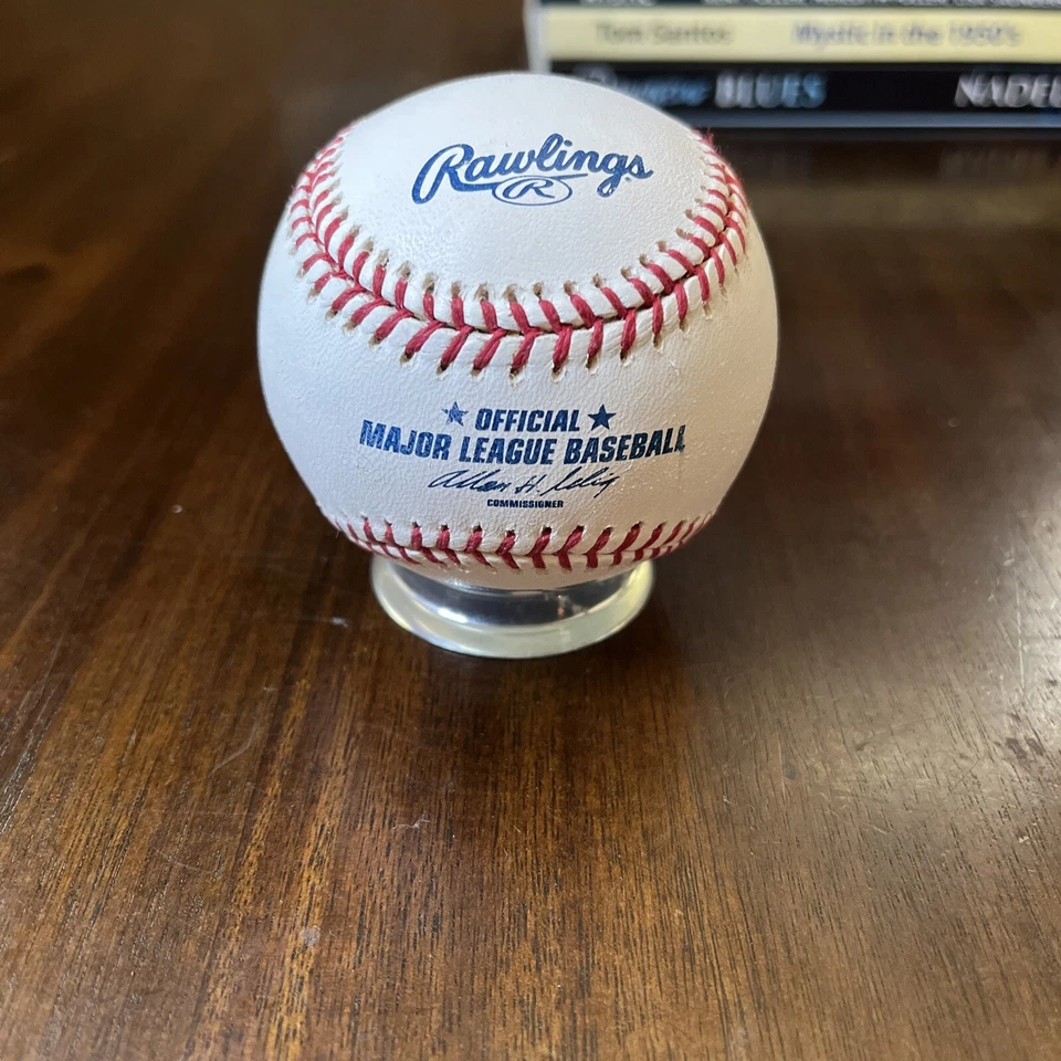 Duke Snider - Signed Baseball - ROMLB - Image 2 of 3
