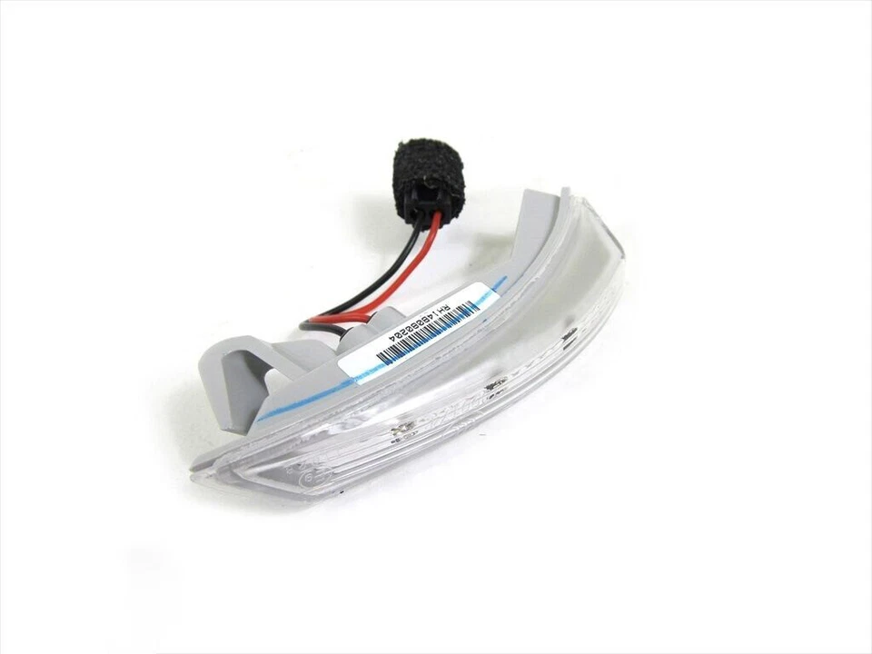 10-16 Grand Caravan/Town&Country ESPELHO DE PASSAGEIROS LÂMPADA DE SETA/LUZ MOPAR - Imagem 3 de 4