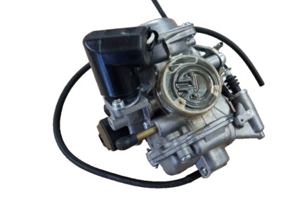 ukscooters LML STAR DELUXE 4T 125 150  AUTOMATIC CVT CARBURETTOR  INC E CHOKE 24
