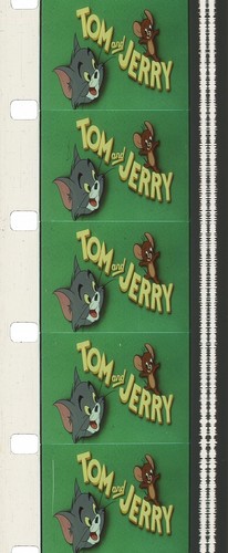 16mm CINEMASCOPE M-G-M cartoon MUSCLE BEACH TOM (1956) IB Technicolor Rare Scope - Picture 3 of 12