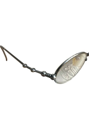 Jean Paul Gaultier Vintage Steampunk Brille - Bild 4 von 5