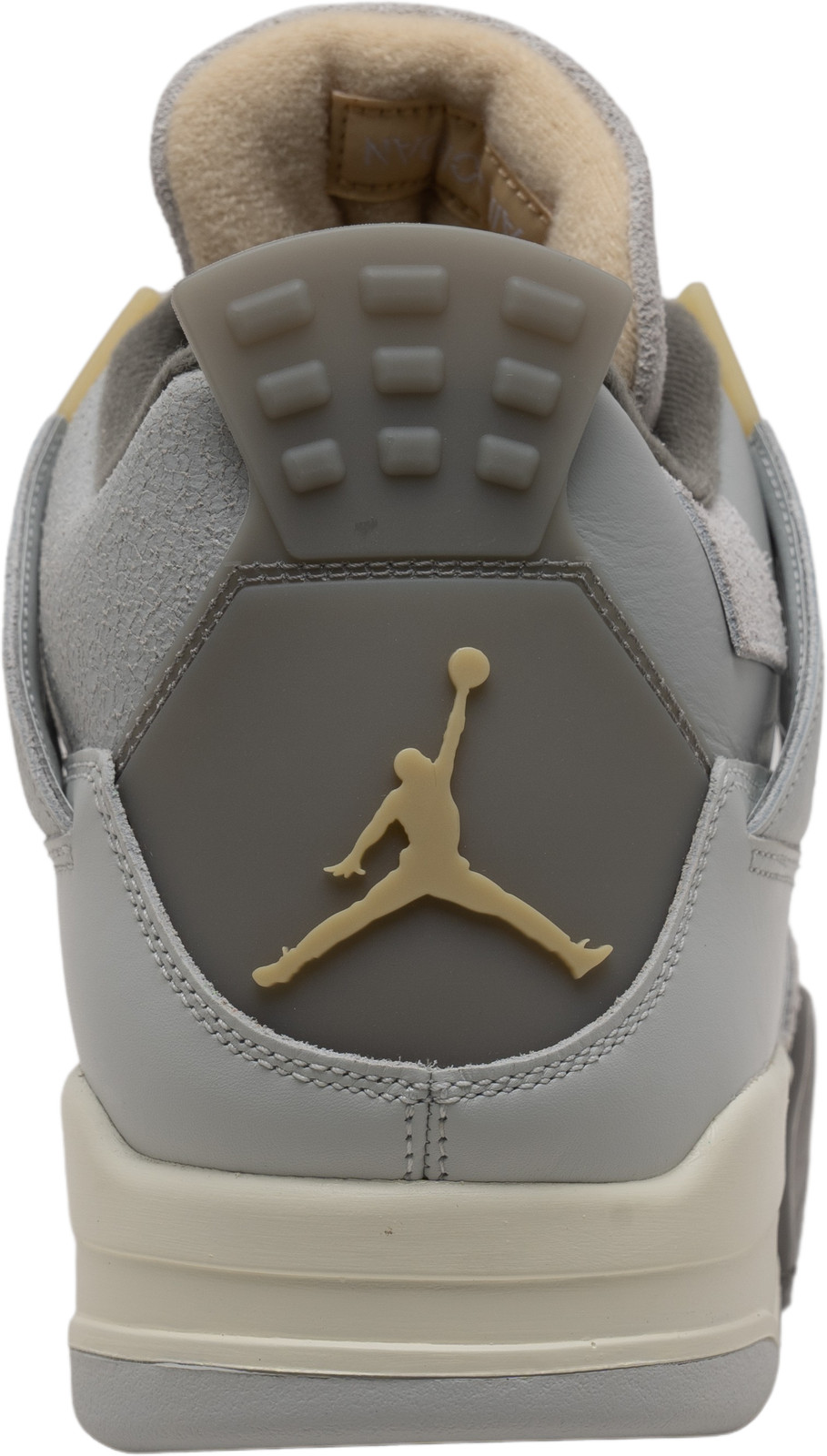 Air Jordan 4 RETRO SE グレー 新品タグ付き JORDAN BRAND AIR JORDAN 4 RETRO SE SMOKE GREY/IRON GREY