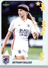 2021 Parkside NWSL Volume 2 - Stars  -  #S25  Bethany Balcer