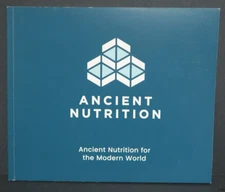 Ancient Nutrition for the Modern World Book Jordan Rubin Dr. Josh Axe