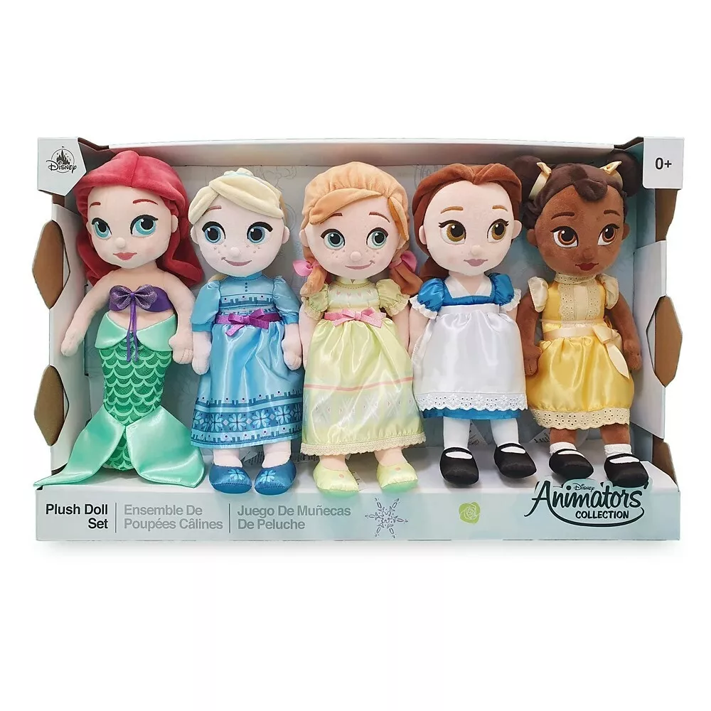 Plush dolls  Disney princess dolls, Plush dolls, Princess dolls