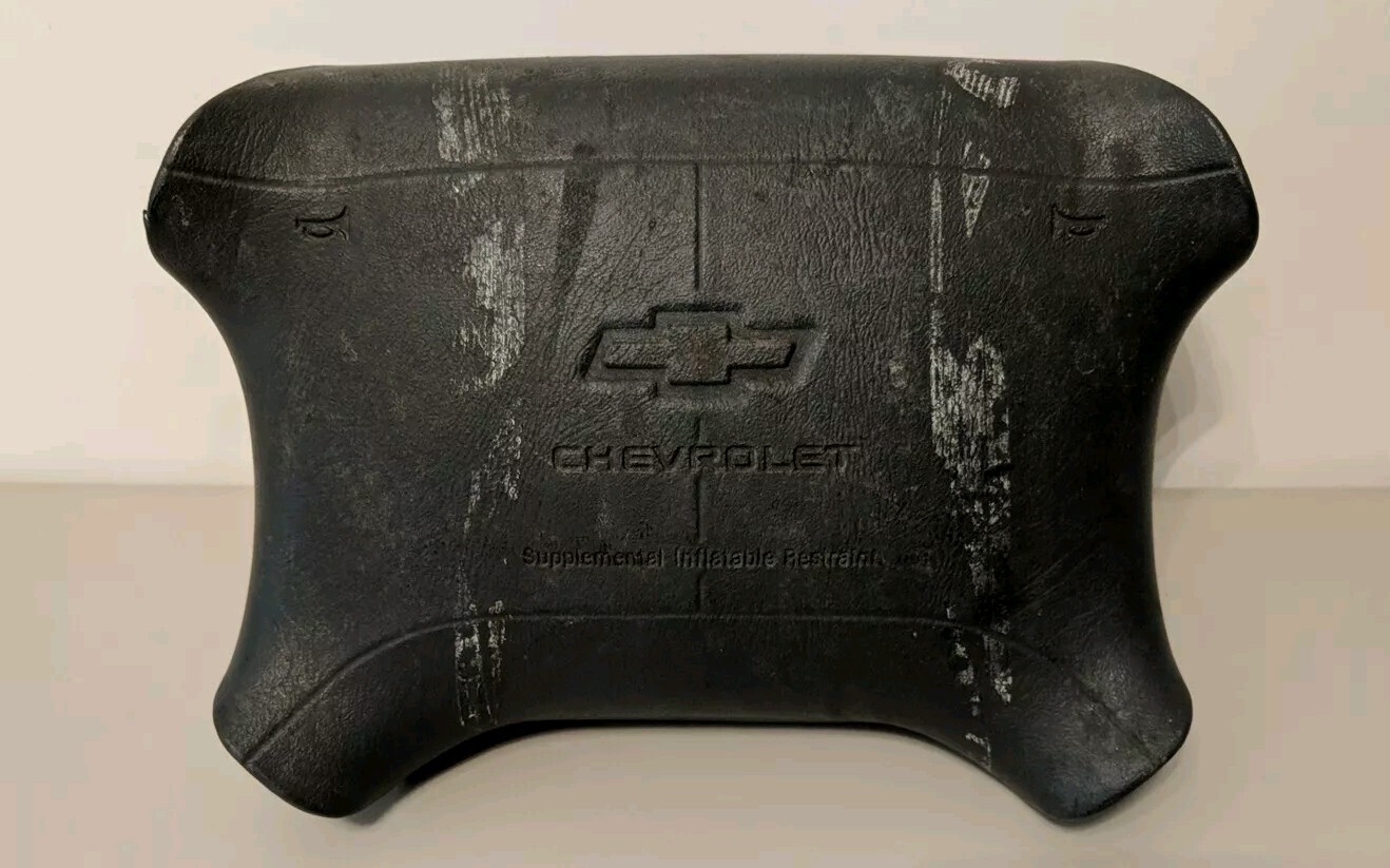 95-97 Chevy Silverado LH Steering Wheel Airbag 16753881 Nh0479 for  