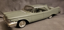 1960 Chrysler Imperial Crown Mopar Surf Green Dealer Promo 125 Smp Friction 1960 Chrysler Imperial Crown Mopar Surf Green Dealer Promo 125 Smp Friction