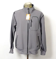 NIKE TECH PACK JACKET FLINT GREY NWT STYLE 231814-064 RETAIL $375  SIZE L #163