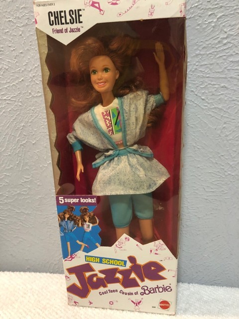 barbie doll high school