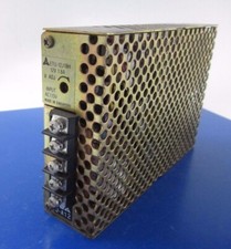 Matsushita ETU-12J18H Adjustable Power Supply, 12V, 1.8A, Input: AC 115V