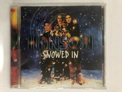 HANSON - SNOWED IN - CD NEU UND VERSIEGELT 