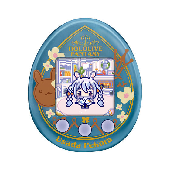 Tamagotchi nano colorful x Hololive Fantasy New LImited Tamagotchi nano colorful x Hololive Fantasy New LImited