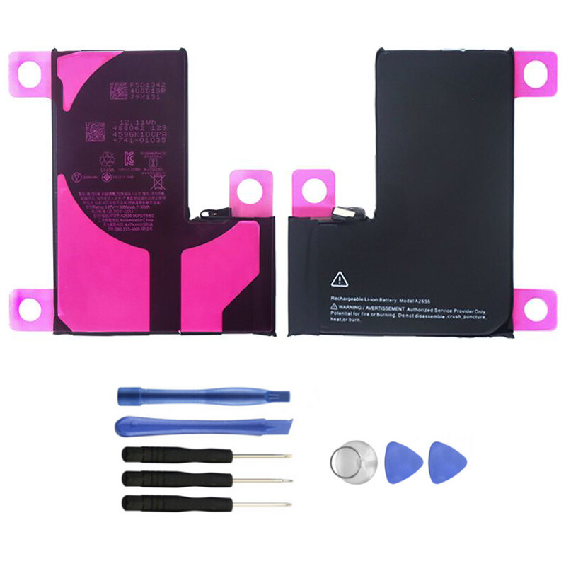 Replacement Internal Battery For iPhone 13 Pro+TOOLS 3095 mAh | eBay