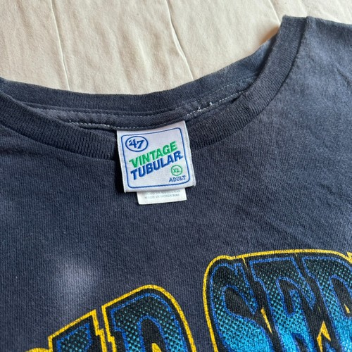 Los Angeles Dodgers Shirt Erwachsene Large blau Batik World Series 2020 Champion 47 - Bild 6 von 8