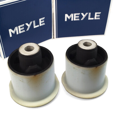 2x MEYLE Lagerung Achskörper Hinten für HONDA Civic VIII FA FK Insight Jazz 3