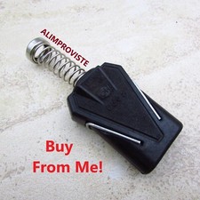 APPLIANCE CORD END 2-Prong VINTAGE Bakelite USA 5A 250V 10A 125V NEW CH 8002K4