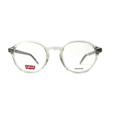 LEVI'S Eyeglasses LV1023 4C3 Transparent Olive Optical Frame 49-21-145