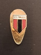 SPILLA PINS CON PIEDINO U. S.  FOGGIA CALCIO DISTINTIVO 