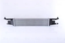 Nissens 96604 intercooler, charger for Alfa Romeo, Fiat