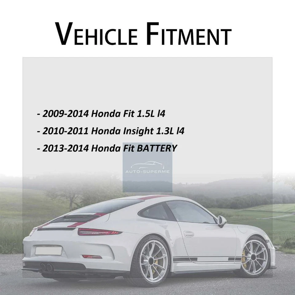 Brazo de control inferior delantero con rótula 2x para Honda Insight 1,3 L 2010-2011 Foto 2 de 4