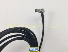 Fakra Angle FEMALE to SMA or SMB Male or Female Pigtail Coaxial RF Cable RG174