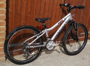 ridgeback mx24 mountain bike