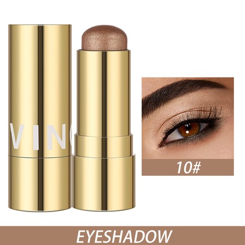 Women Contour Cream Blush Stick for Cheek Lips Highlighter Stick Face Makeup - Picture 44 of 46