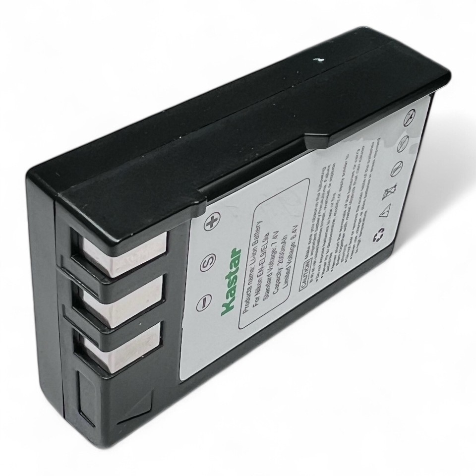 Carregador Mh-23 Bateria En-el9a En-el9 D5000 D3000 D60 D40  Jm