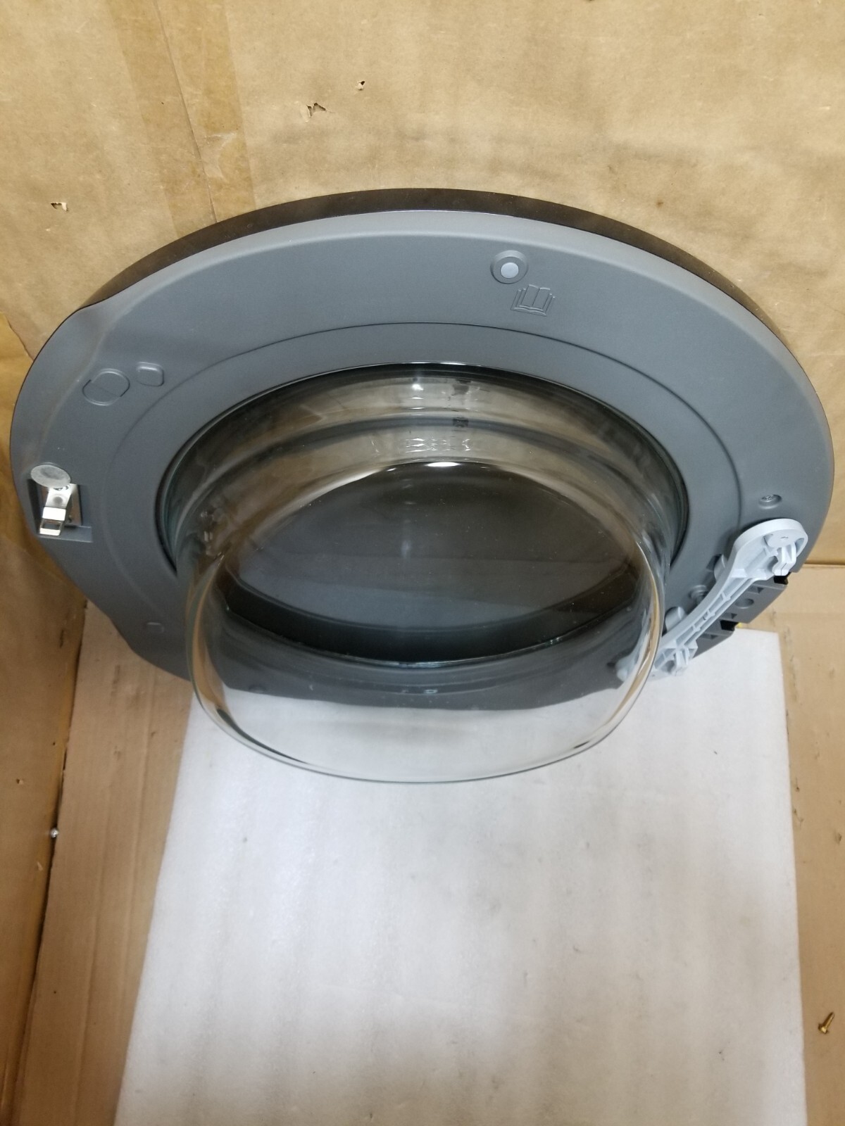 DC9722435D OEM Samsung Washer Glass Door Assembly For WF8600A